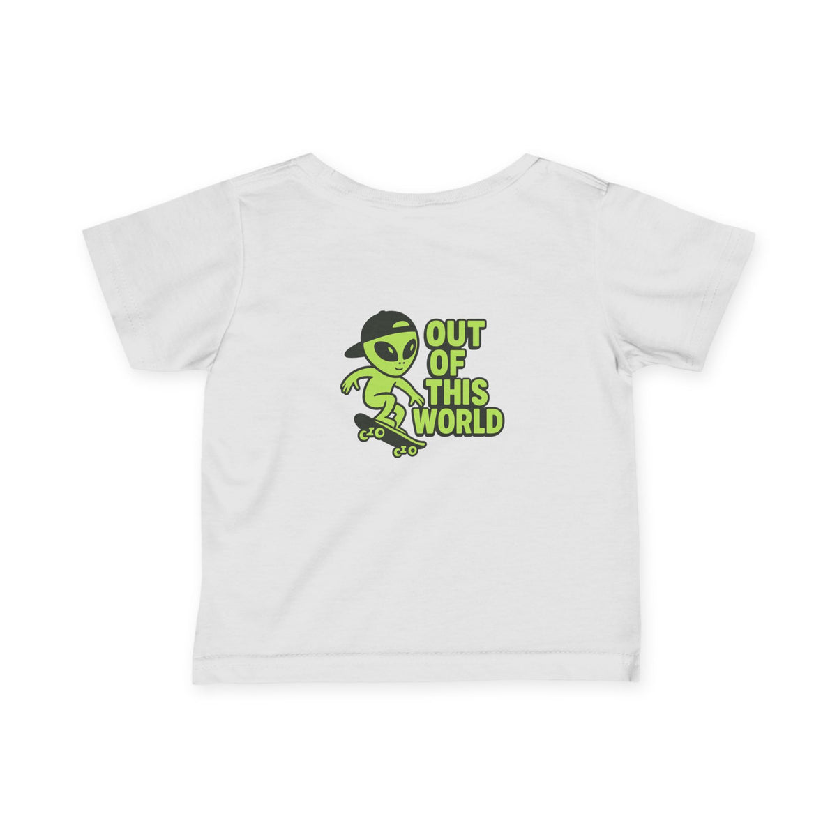 Infant Fine Jersey Tee