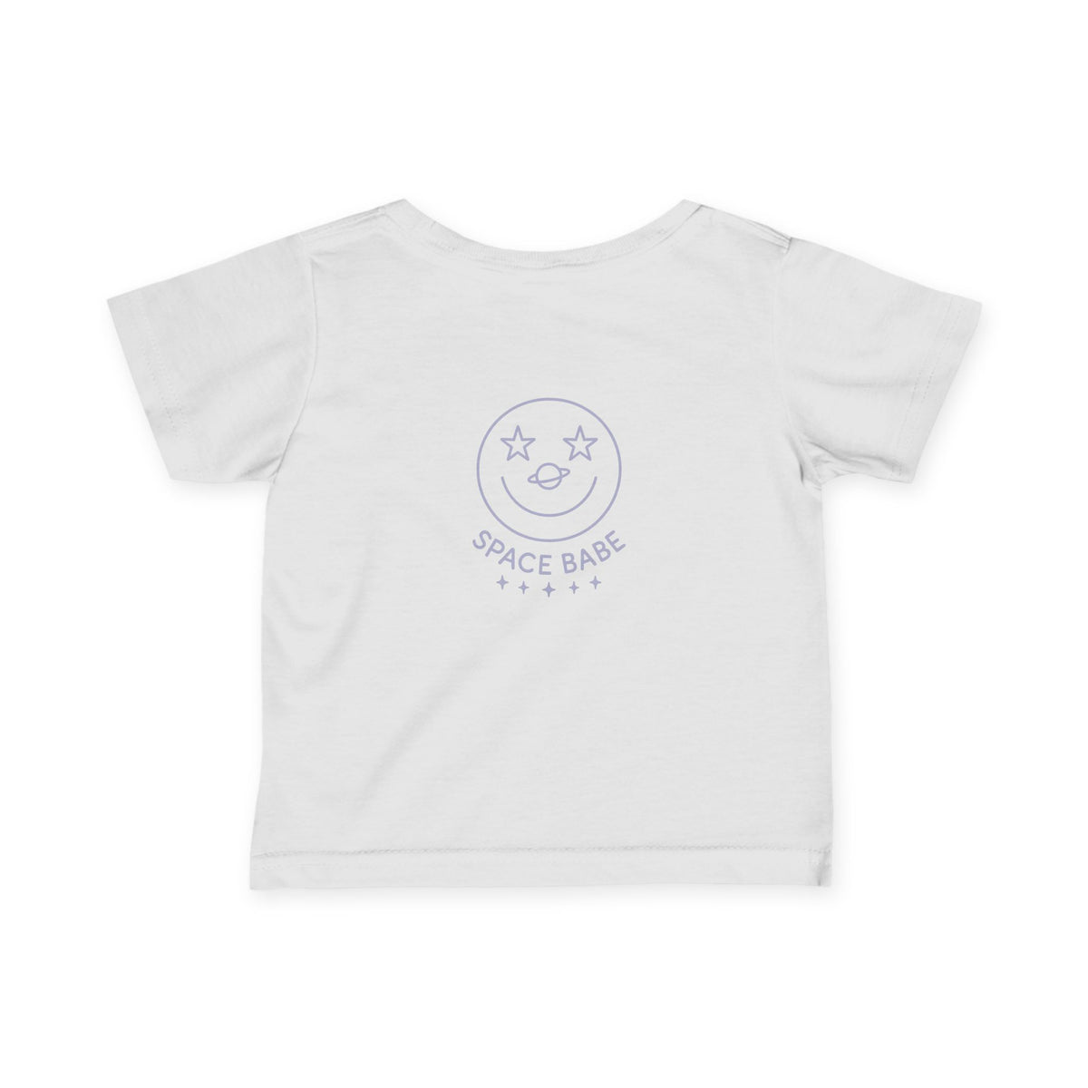 Cute Space Babe Infant Tee