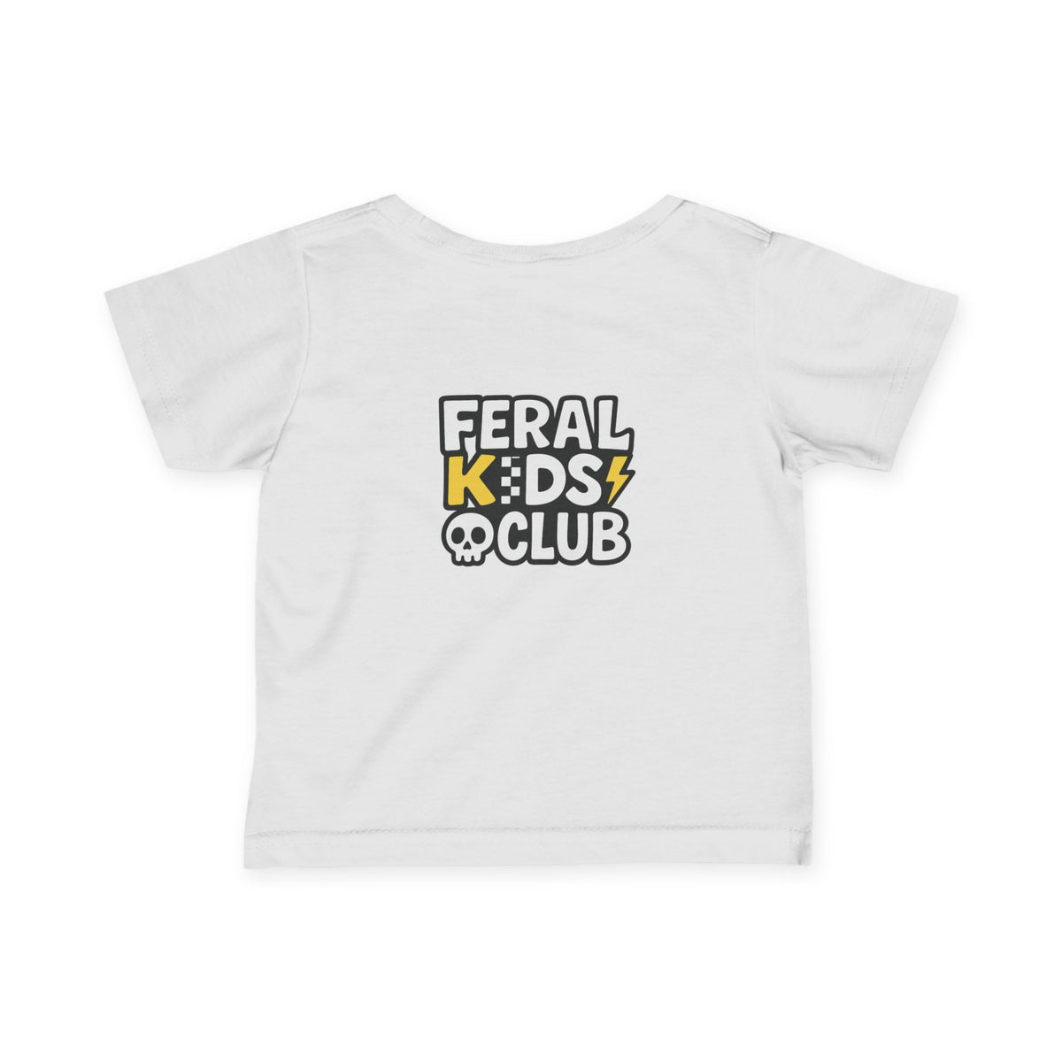 Feral Kids Club Infant Tee