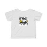 Feral Kids Club Infant Tee