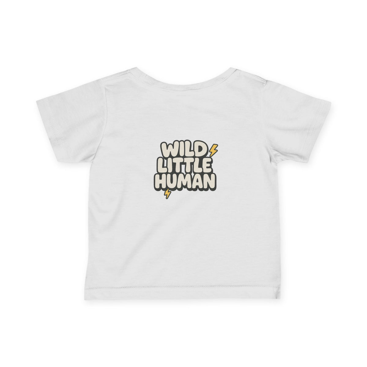 Wild Little Human Infants Tee