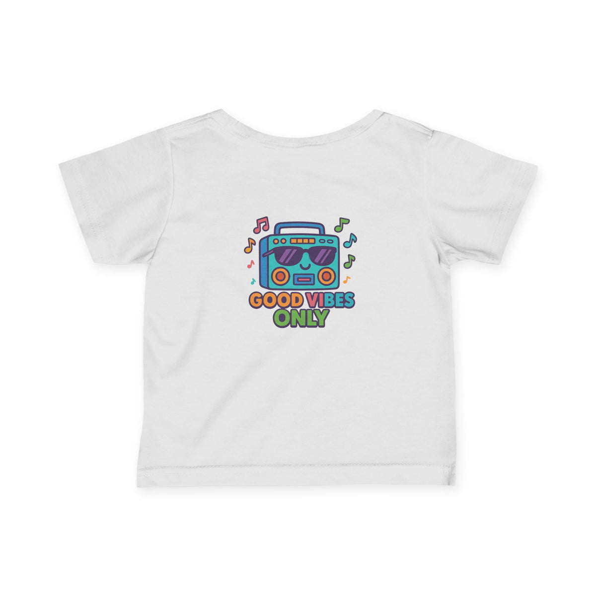 Retro Good Vibes Infant Tee