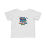 Retro Good Vibes Infant Tee