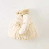 Girls Down Jacket – Sweet Casual Outerwear