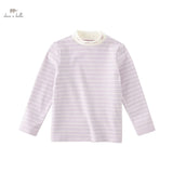 Baby Girl Pullover T-Shirt – Autumn Style