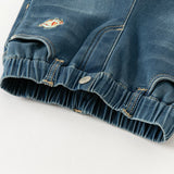 Girls Loose Denim Jeans – Cool Casual Style
