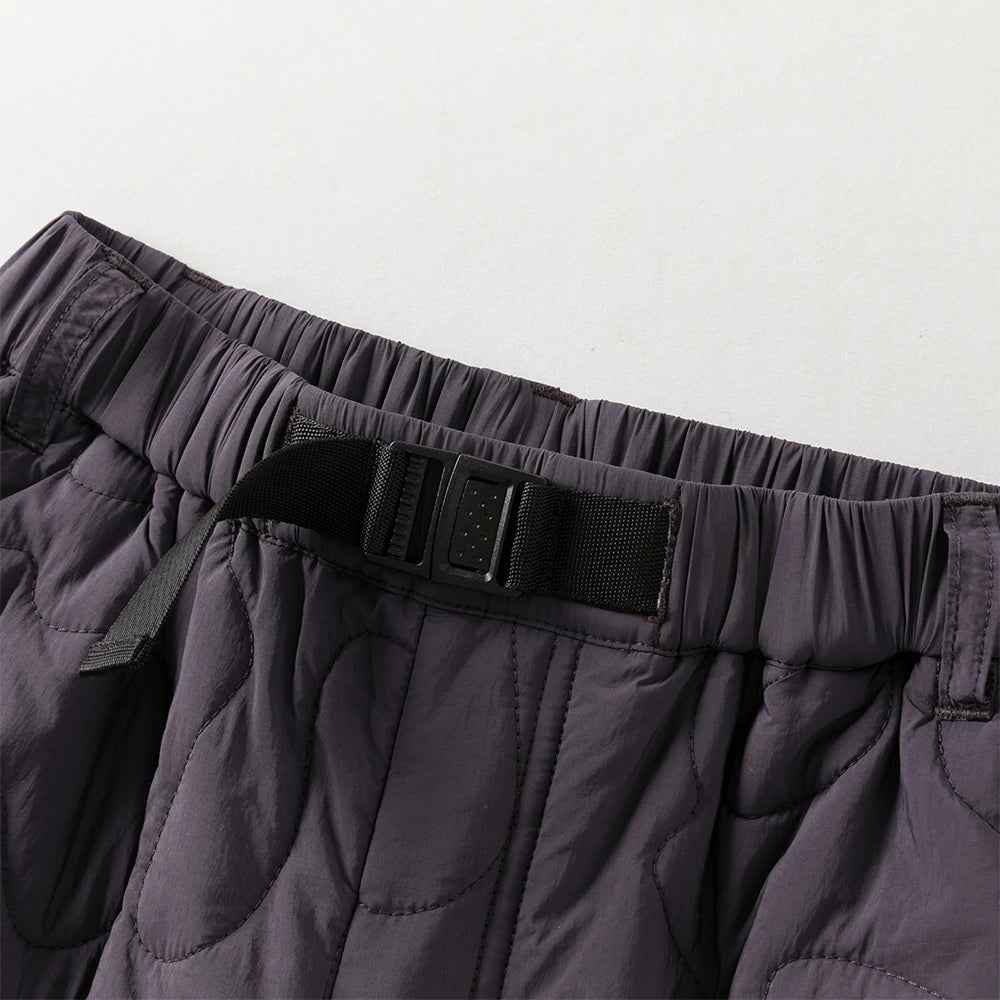 Girls Cotton Padded Pants – Warm Waterproof Design