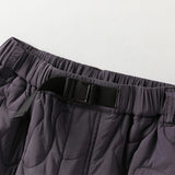Girls Cotton Padded Pants – Warm Waterproof Design