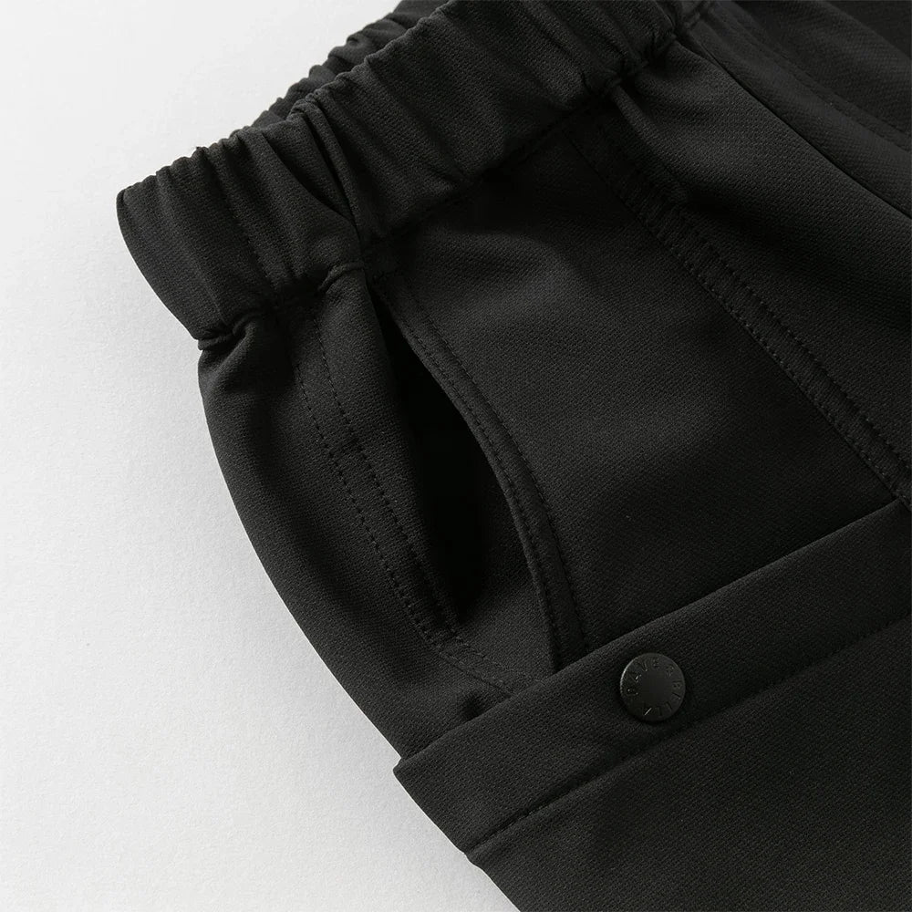 Kids Straight Pants – Casual Cotton Trousers