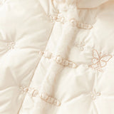 Girls Thicken Down Parka – Windproof Warm Outerwear