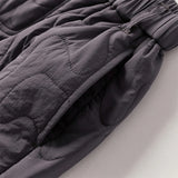 Girls Cotton Padded Pants – Warm Waterproof Design