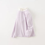 Baby Girl Pullover T-Shirt – Autumn Style