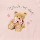 Girl Cotton T-Shirt – Cartoon Print