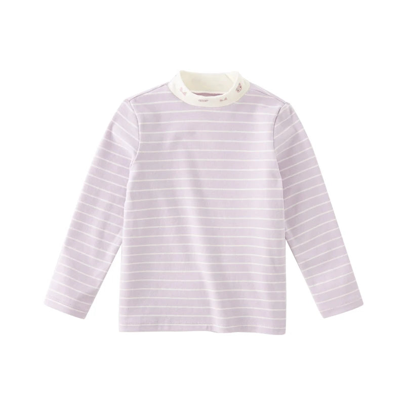 Baby Girl Pullover T-Shirt – Autumn Style