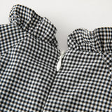Girl Plaid Dress – Casual Autumn Princess Outfit
