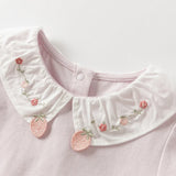 Girl Cotton Long Sleeve T-Shirt