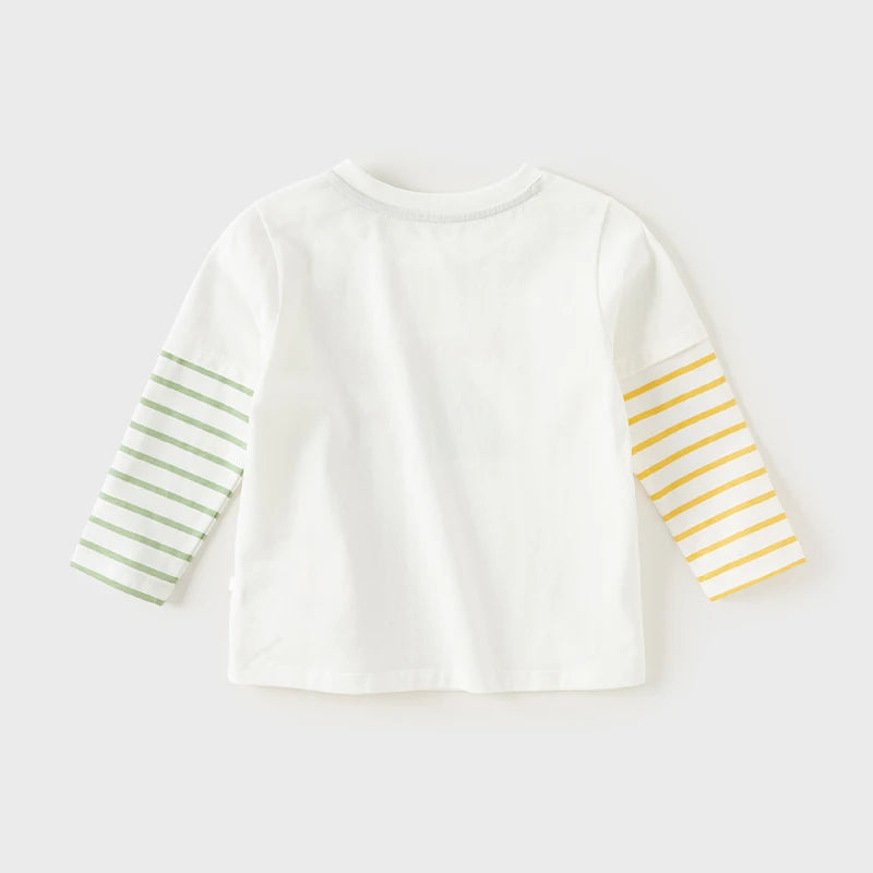 Kids Cotton T-Shirt – Print Design