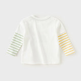 Kids Cotton T-Shirt – Print Design