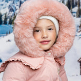 Boys & Girls Thick Down Parka – Waterproof Winter Coat