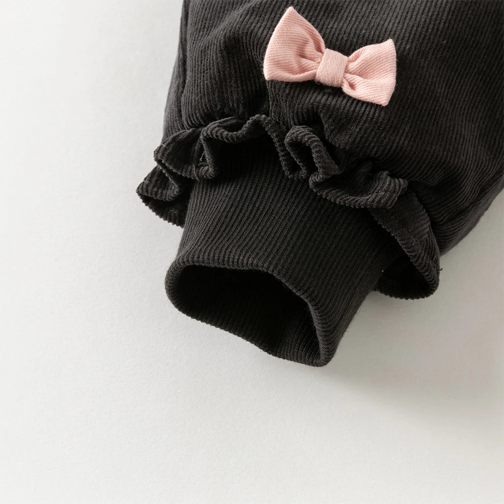 Girls Down Pants – Thick Warm Elastic Bottoms