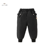 Kids Down Pants – Warm Padded Winter Style