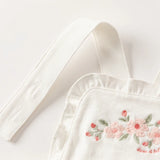 Baby Girl Suspender Dress – Sweet Cotton Spring Style