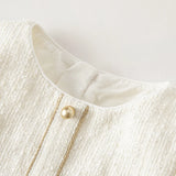 Girl Princess Dress – Autumn Sweet Casual Style