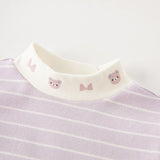 Baby Girl Pullover T-Shirt – Autumn Style