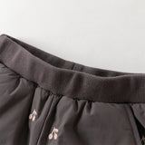 Girls Down Pants – Plush Waterproof Warm Style