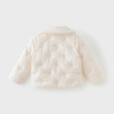 Girls Thicken Down Parka – Windproof Warm Outerwear
