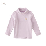 Baby Girl Cotton T-Shirt – Gentle Style