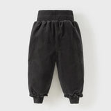 Girls Down Pants – Thick Warm Elastic Bottoms