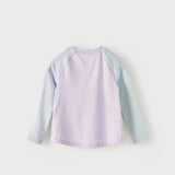 Girl Long Sleeve Yoga Top