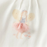 Girl Cotton Long Sleeve T-Shirt – Cartoon