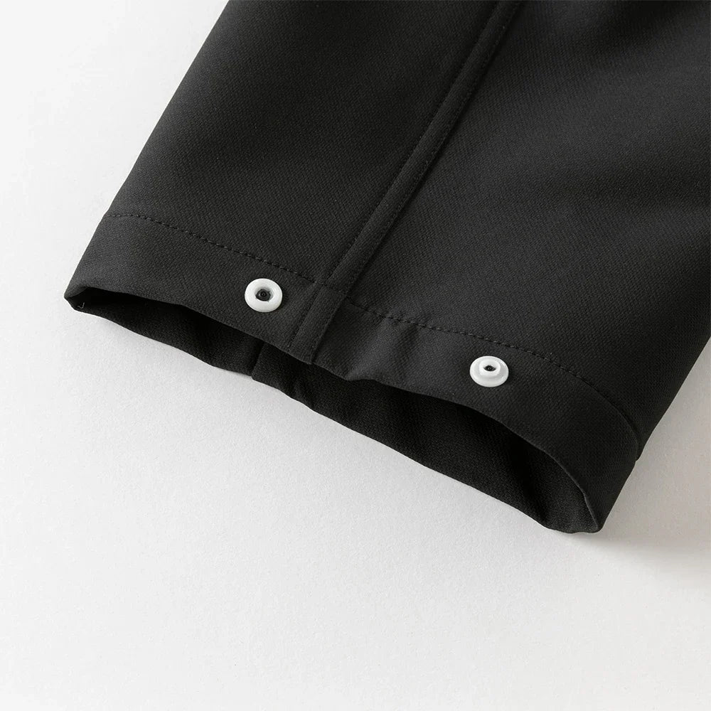 Kids Straight Pants – Casual Cotton Trousers