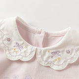Baby Girl Long Sleeve Cotton Top