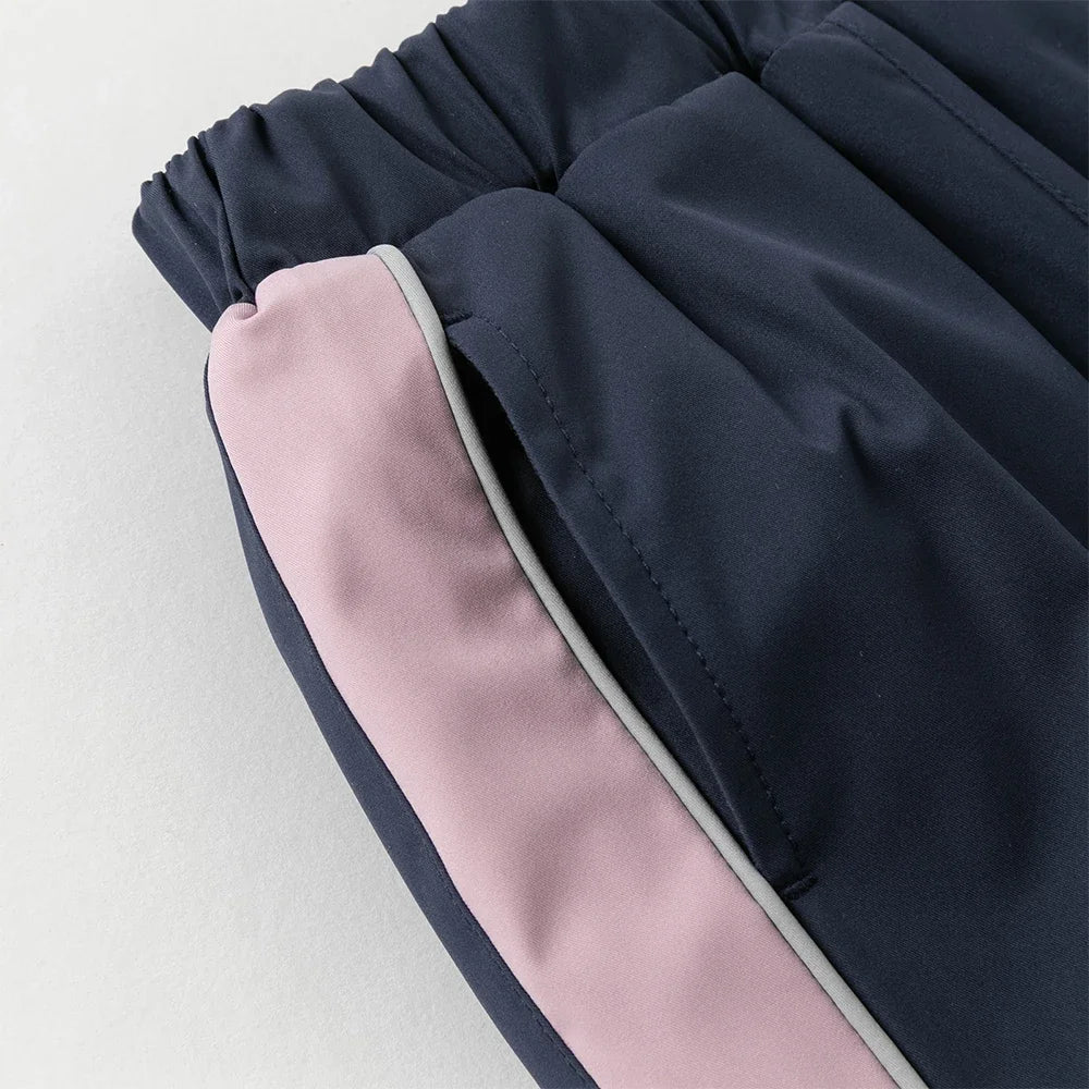 Girls Loose Sports Pants – Autumn Winter Style