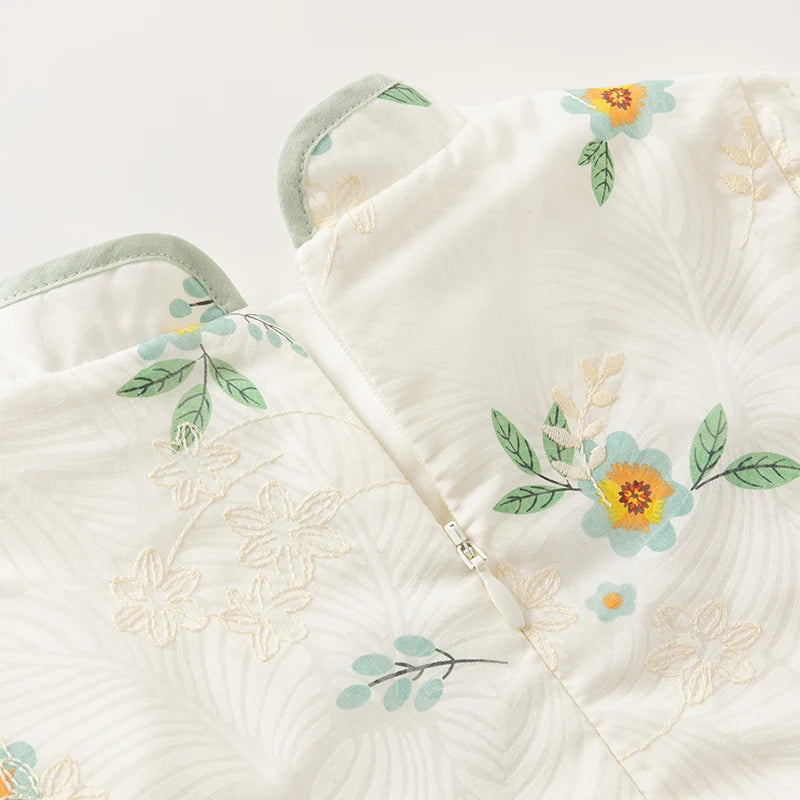 Girl Mesh Princess Dress – Elegant Spring Design