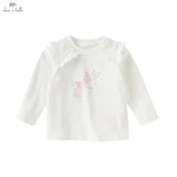 Girl Cartoon Cotton Tee – Sweet Design