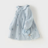 Baby Girl Mesh Princess Dress – Lovely Spring Outfit