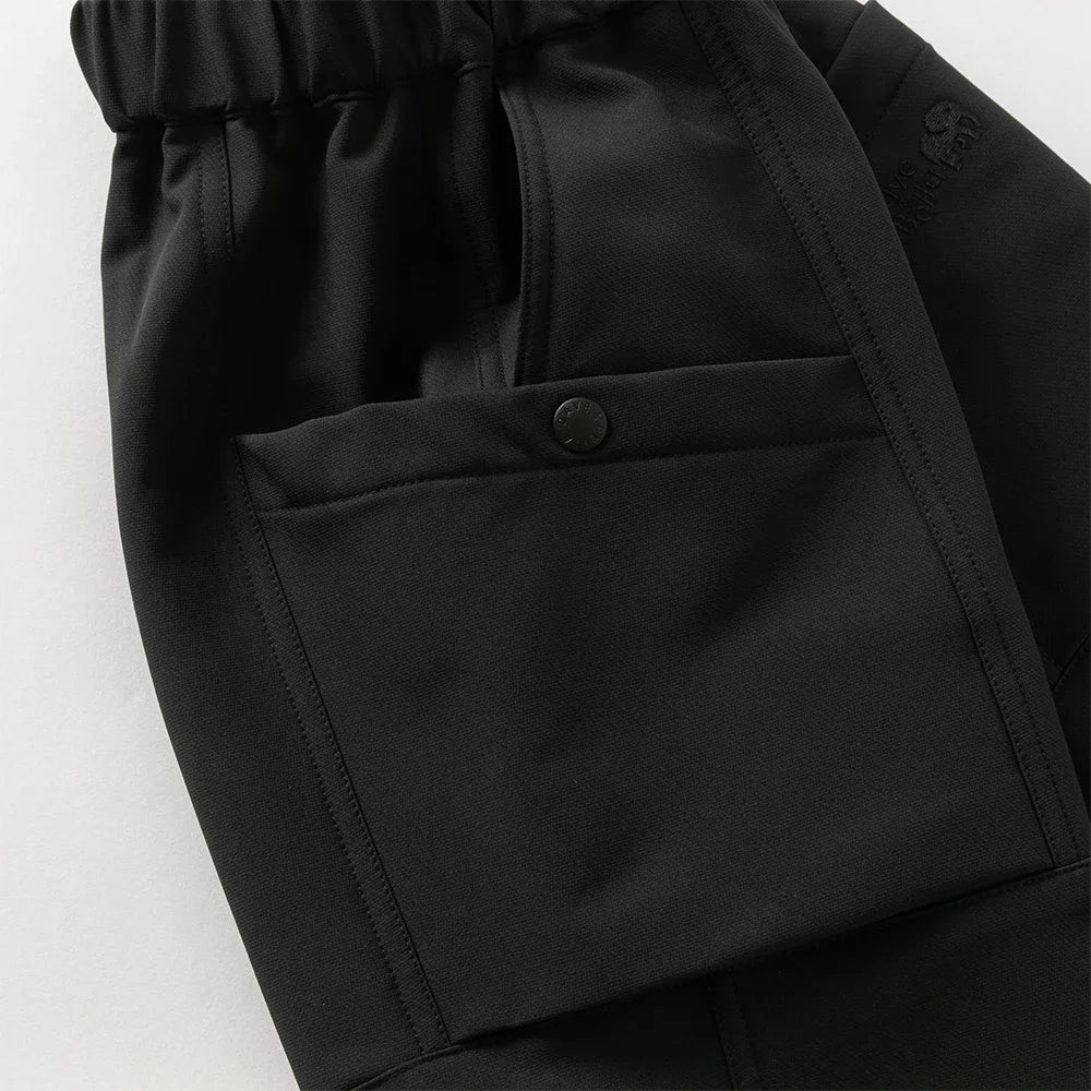 Kids Straight Pants – Casual Cotton Trousers