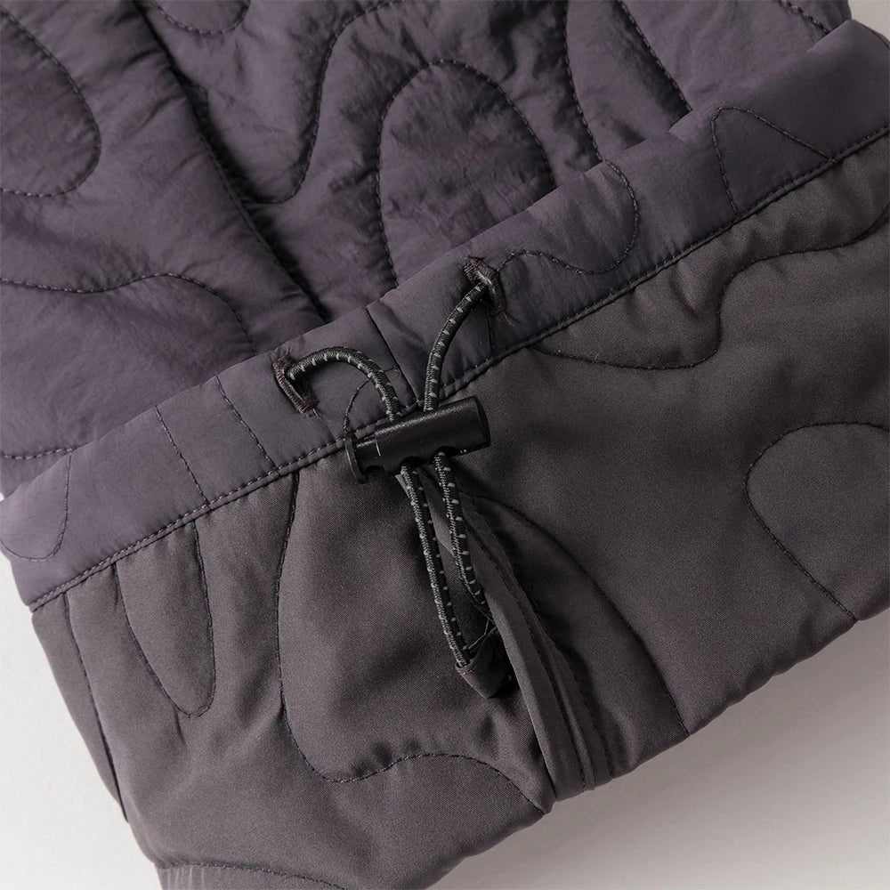 Girls Cotton Padded Pants – Warm Waterproof Design